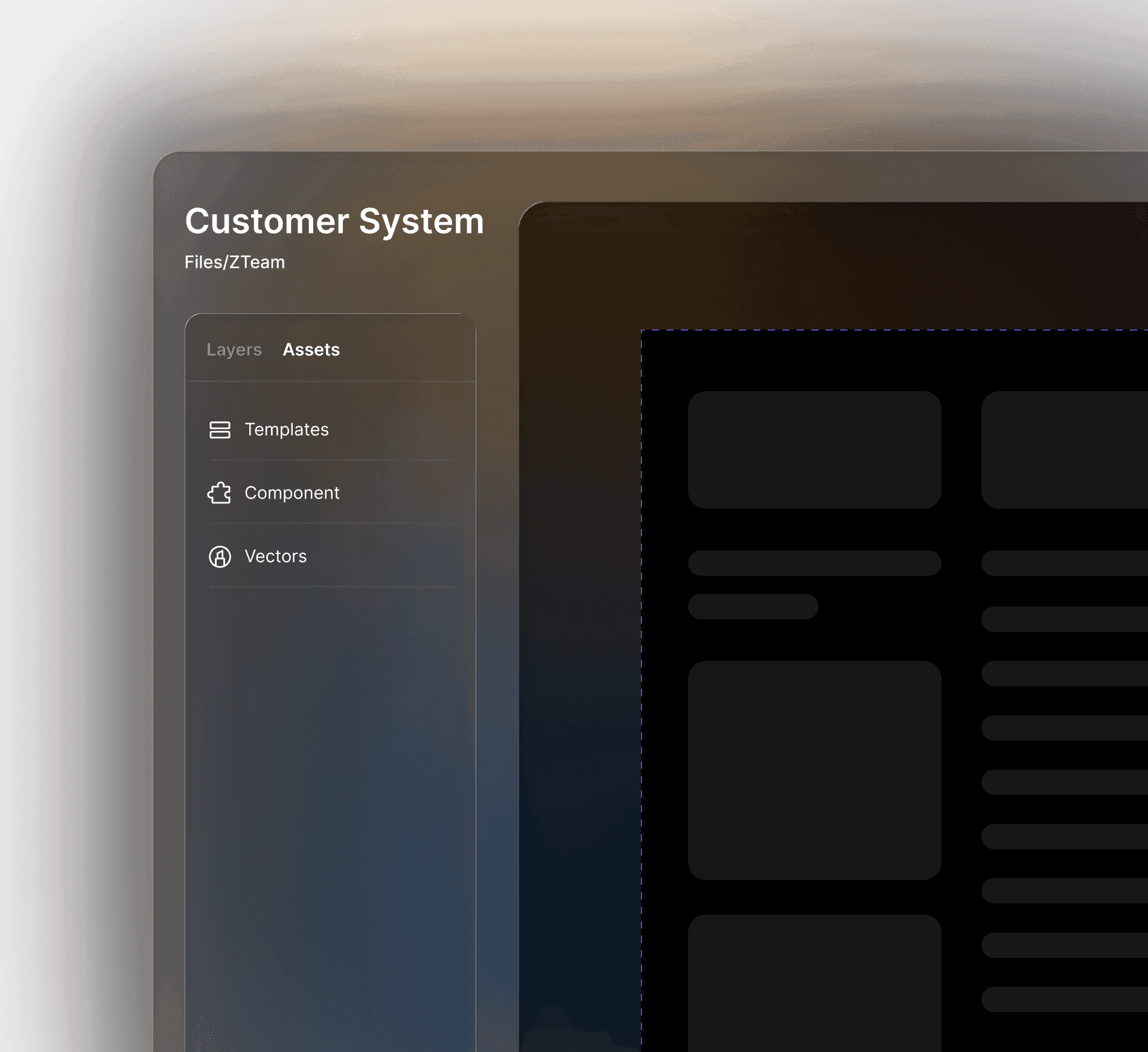 AI for Process dashboard preview