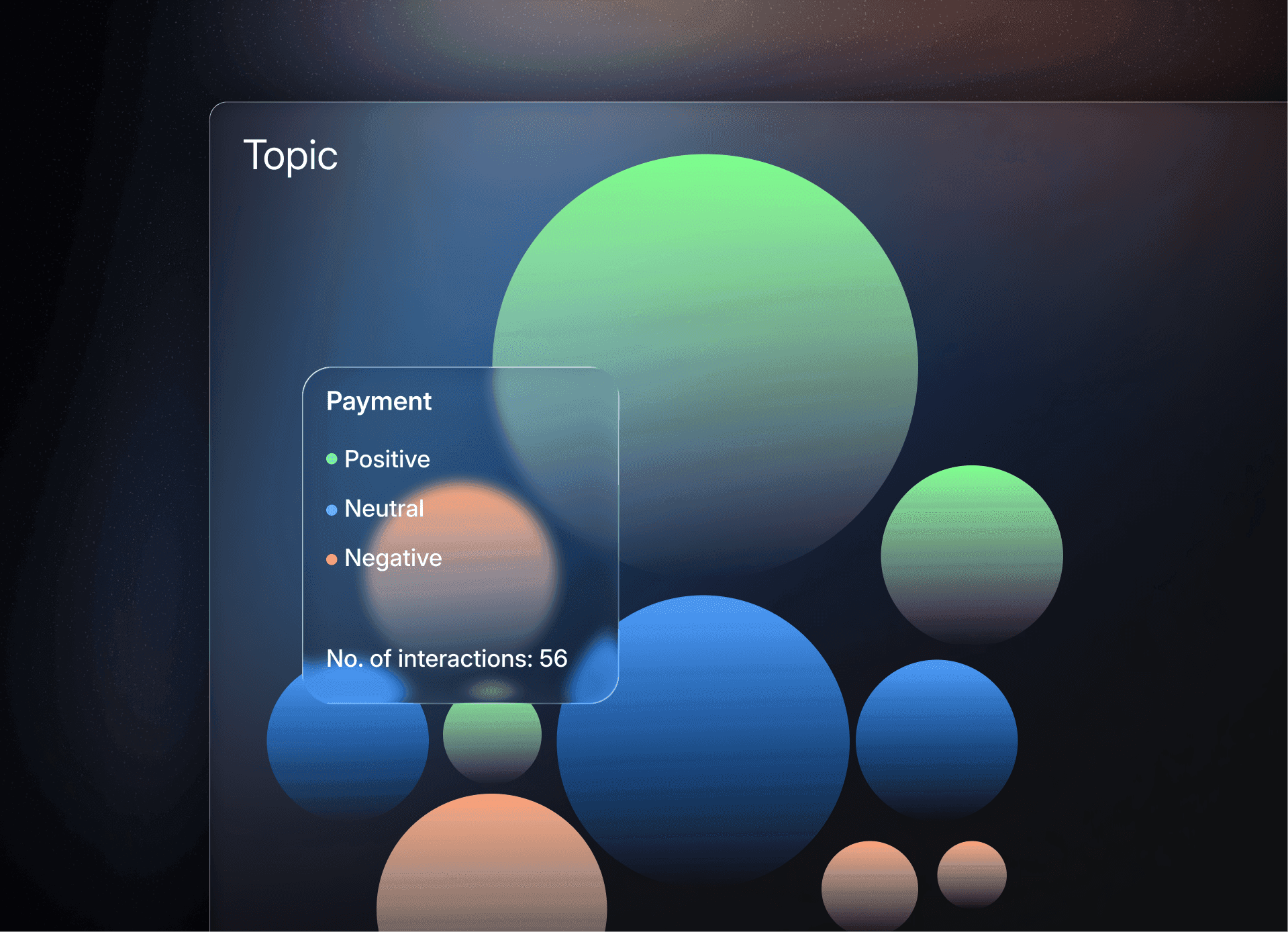 Quality Assurance interface screenshot