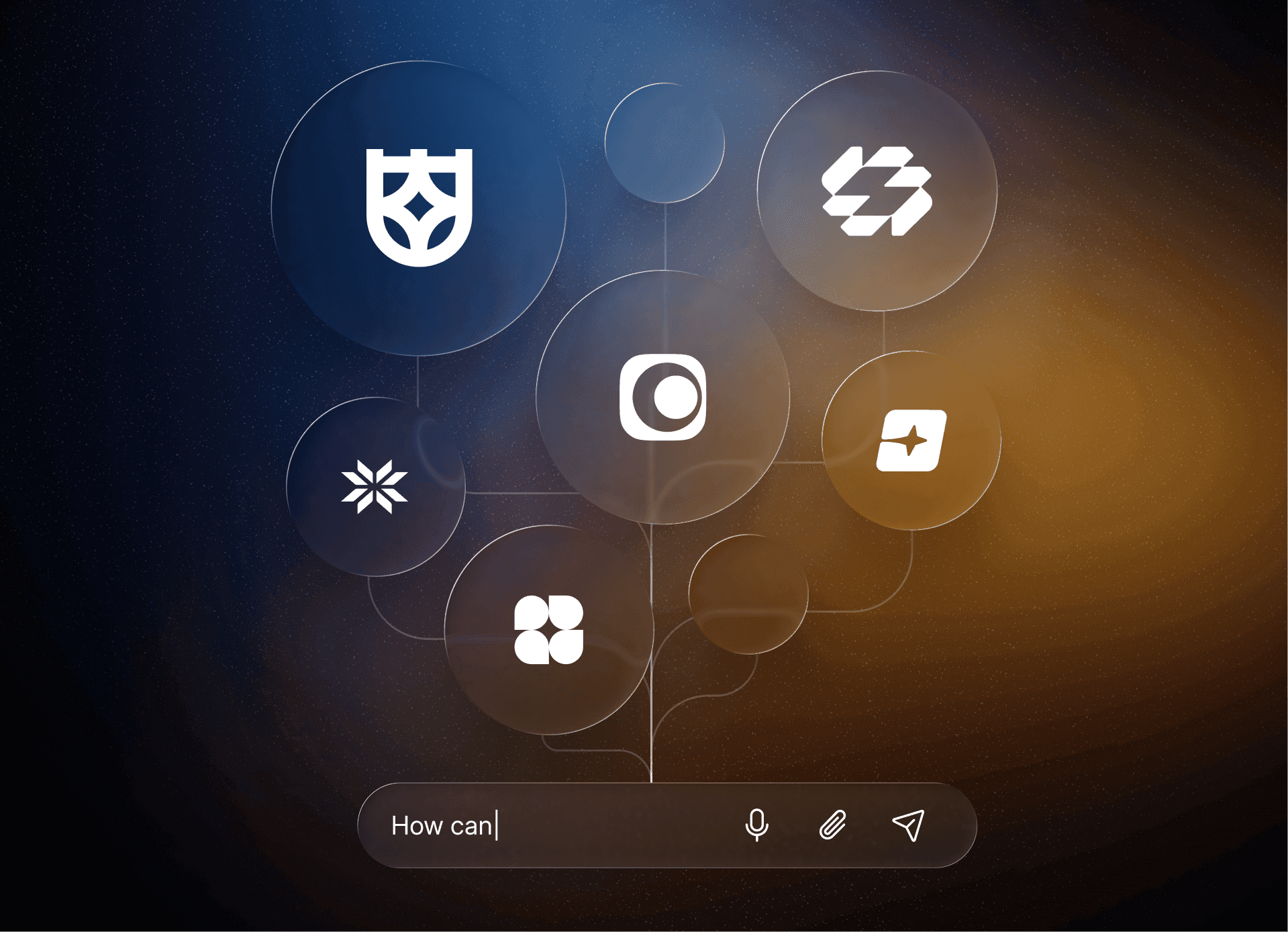 AI for Work product screen
